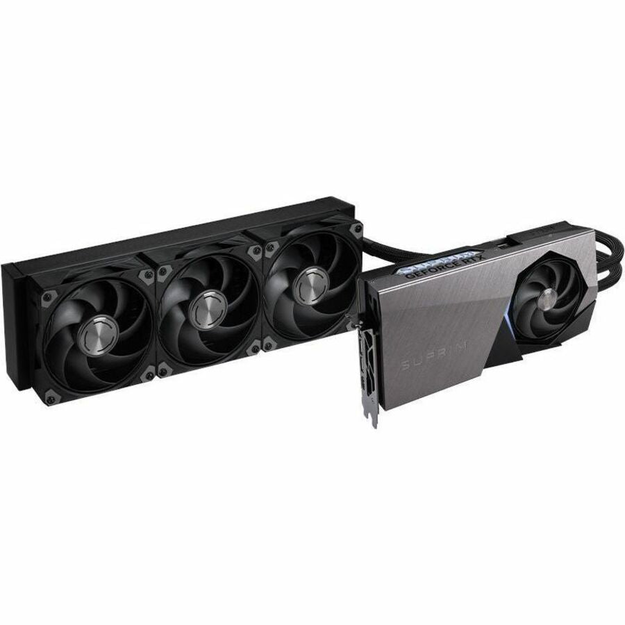 MSI RTX 5080 16G SUPRIM LIQUID SOC — G5080-16SLS