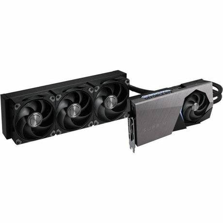 MSI RTX 5080 16G SUPRIM LIQUID SOC — G5080-16SLS