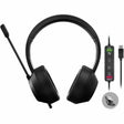 Adesso Xtream P7 Wired Stereo Headset With AI Controls — Xtream P7