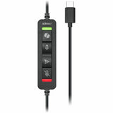 Adesso Xtream P7 Wired Stereo Headset With AI Controls — Xtream P7