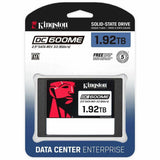 Kingston DC600ME 1.92 TB Solid State Drive - 2.5" Internal - SATA (SATA/600) - Mixed Use — SEDC600ME/1920G