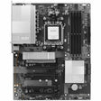 MSI Pro B840-P WIFI Gaming Desktop Motherboard - AMD B840 Chipset - Socket AM5 - ATX — PROB840PWIFI