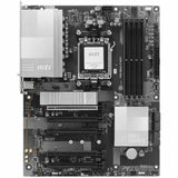 MSI Pro B840-P WIFI Gaming Desktop Motherboard - AMD B840 Chipset - Socket AM5 - ATX — PROB840PWIFI