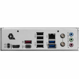 MSI Pro B840-P WIFI Gaming Desktop Motherboard - AMD B840 Chipset - Socket AM5 - ATX — PROB840PWIFI