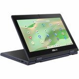 Asus Chromebook CR11 CR1104CTA-YZ84 11.6" Rugged Chromebook - HD - Intel N-Series N150 - 8 GB - 64 GB Flash Memory - Mineral Gray — CR1104CTA-YZ84
