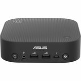 Asus NUC 14 Pro AI RNUC14LNKU7099HU Desktop Computer - Intel Core Ultra 7 258V - 32 GB - 1 TB SSD - Mini PC - Black -TAA-compliant — RNUC14LNKU7099HU