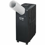 Eaton Tripp Lite Series Portable AC Unit for Server Rooms - 13,000 BTU (3.8 kW), 120V, R32 Refrigerant, Black — SRCOOL12KE