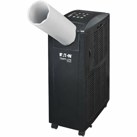 Eaton Tripp Lite Series Portable AC Unit for Server Rooms - 13,000 BTU (3.8 kW), 120V, R32 Refrigerant, Black — SRCOOL12KE