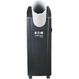 Eaton Tripp Lite Series Portable AC Unit for Server Rooms - 13,000 BTU (3.8 kW), 120V, R32 Refrigerant, Black — SRCOOL12KE
