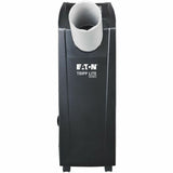 Eaton Tripp Lite Series Portable AC Unit for Server Rooms - 13,000 BTU (3.8 kW), 120V, R32 Refrigerant, Black — SRCOOL12KE