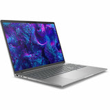 HP ZBook 8 G1i 16" Mobile Workstation - WUXGA - Intel Core Ultra 7 265H - vPro Technology - 16 GB - 512 GB SSD - Meteor Silver — BP6Y5UT#ABA