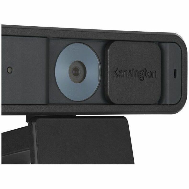 Kensington W2005 Webcam - 30 fps - USB Type A/USB Type C — K81180WW