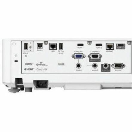Epson PowerLite L690SE Short Throw 3LCD Projector - 21:9 - White — V11HB36020