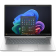 HP ProBook 4 G1q 14" Copilot+ PC Notebook - WUXGA - Qualcomm Snapdragon X X1-26-100 - 16 GB - 512 GB SSD - English Keyboard - Pike Silver — BG6J9UT#ABA