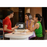 HP ProBook 4 G1q 14" Copilot+ PC Notebook - WUXGA - Qualcomm Snapdragon X X1-26-100 - 16 GB - 512 GB SSD - English Keyboard - Pike Silver — BG6J9UT#ABA