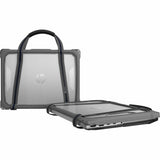 MAXCases Extreme Shell-FL3 Chromebook Case — HPESFLG1ICGRY