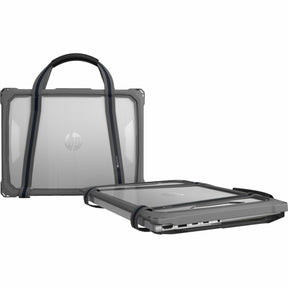 MAXCases Extreme Shell-FL3 Chromebook Case — HPESFLG1ICGRY