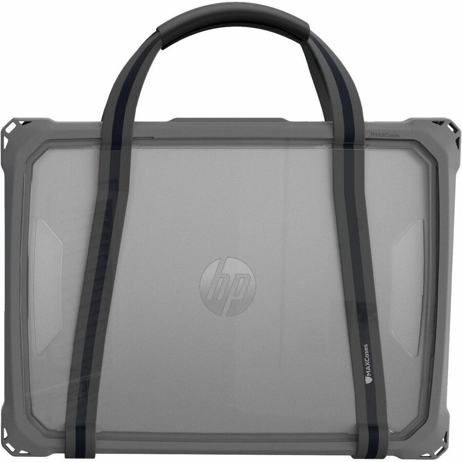 MAXCases Extreme Shell-FL3 Chromebook Case — HPESFLG1ICGRY