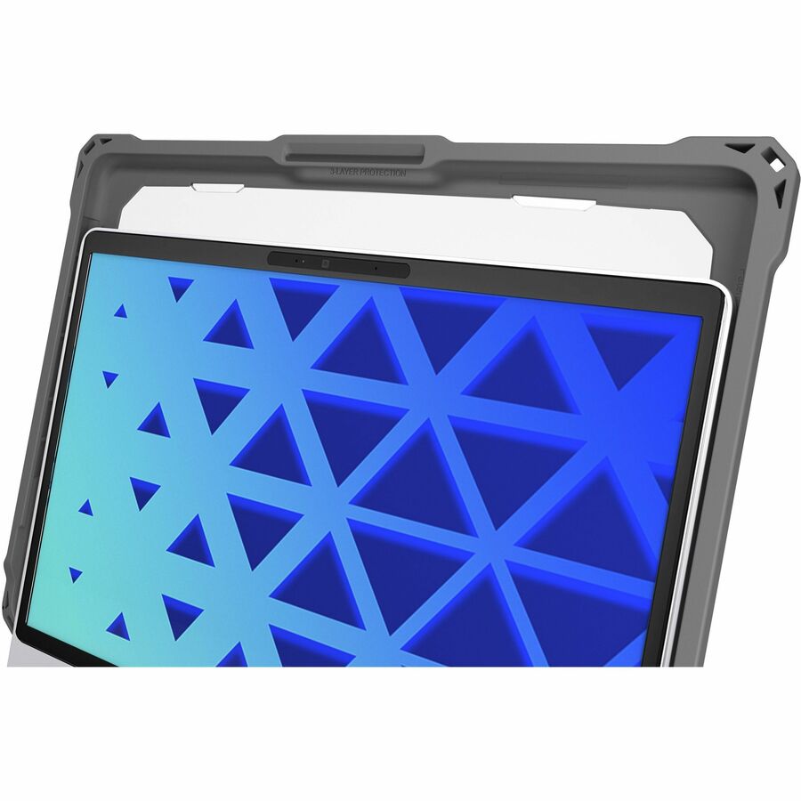 MAXCases Extreme Shell-FL3 Chromebook Case — HPESFLG1ICGRY