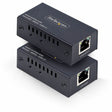 StarTech.com HDMI Extender Over CAT5e/CAT6, 4K 60Hz, Up to 200ft (60m), Transmitter and Receiver Kit, Power Over Cable — 4K50IC-EXTEND-HDMI