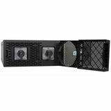 Eaton 9PX G2 PowerPass Distribution Module for 3kVA to 6kVA 9PX G2 UPS Systems, L6-30P Input, 1x L6-30R, 1x L14-30R and 6x 5-20R Outlets, 3U Rack/Tower — 9PXPPDM1G2