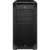HP Z8 Fury G5 Workstation - 1 x Intel Xeon w5-3525 - 16 GB - 512 GB SSD - Tower - Black - Smart Buy — BG9C3UT#ABA