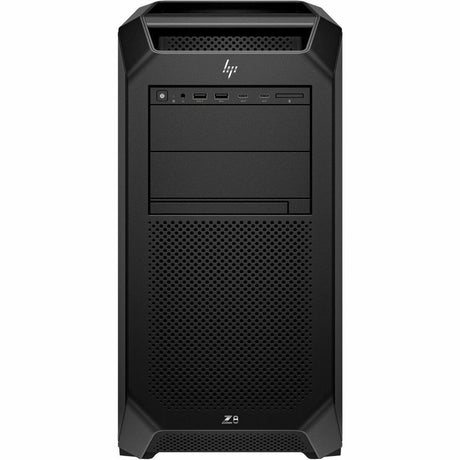 HP Z8 Fury G5 Workstation - 1 x Intel Xeon w5-3525 - 16 GB - 512 GB SSD - Tower - Black - Smart Buy — BG9C3UT#ABA