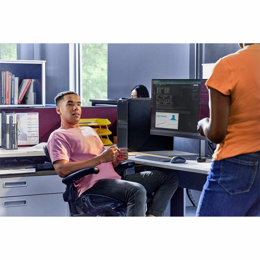 HP Z8 Fury G5 Workstation - 1 x Intel Xeon w5-3525 - 16 GB - 512 GB SSD - Tower - Black - Smart Buy — BG9C3UT#ABA