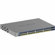 Netgear Business GS752TXUPv3 Ethernet Switch — GS752TXUP-300NAS