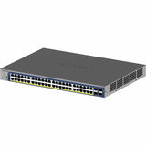 Netgear Business GS752TXUPv3 Ethernet Switch — GS752TXUP-300NAS