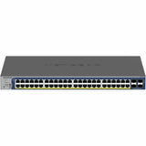 Netgear Business GS752TXUPv3 Ethernet Switch — GS752TXUP-300NAS