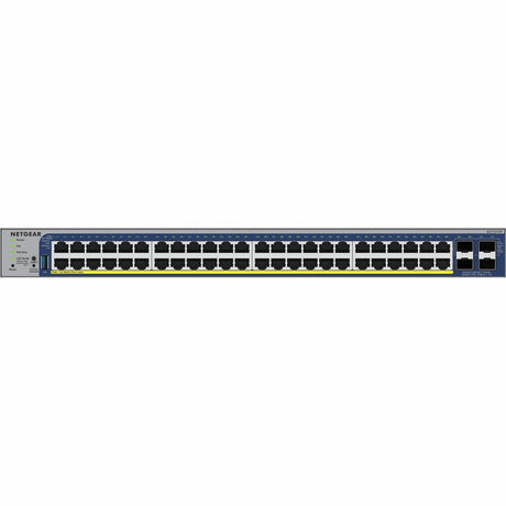Netgear Business GS752TXUPv3 Ethernet Switch — GS752TXUP-300NAS