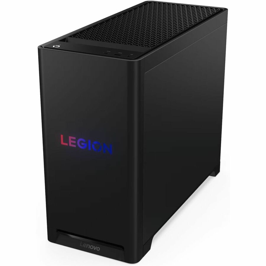 Lenovo Legion T5 30IAS10 90YA0012US Gaming Desktop Computer - Intel Core Ultra 7 265KF - 32 GB - 1 TB SSD - Tower - Eclipse Black — 90YA0012US