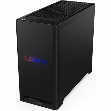 Lenovo Legion T5 30IAS10 90YA0012US Gaming Desktop Computer - Intel Core Ultra 7 265KF - 32 GB - 1 TB SSD - Tower - Eclipse Black — 90YA0012US