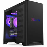 Lenovo Legion T5 30IAS10 90YA0012US Gaming Desktop Computer - Intel Core Ultra 7 265KF - 32 GB - 1 TB SSD - Tower - Eclipse Black — 90YA0012US