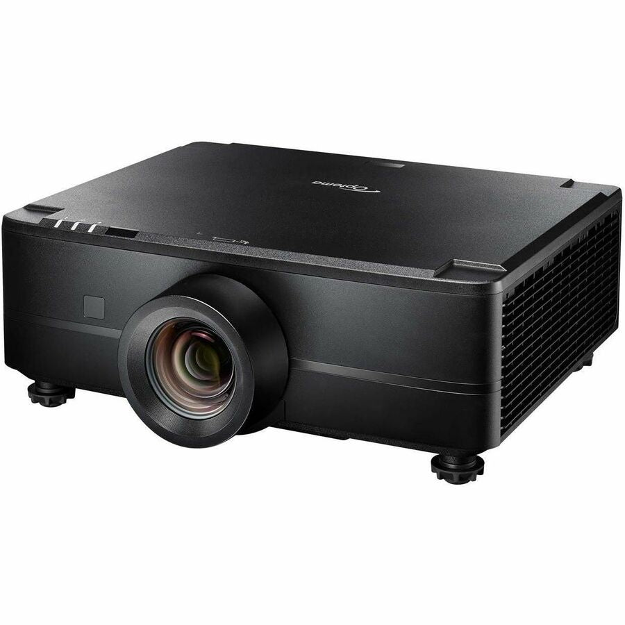 Optoma ZK810T Short Throw Laser Projector - Black — ZK810T