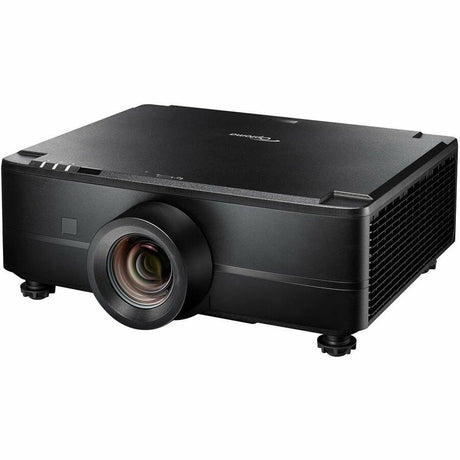 Optoma ZK810T Short Throw Laser Projector - Black — ZK810T