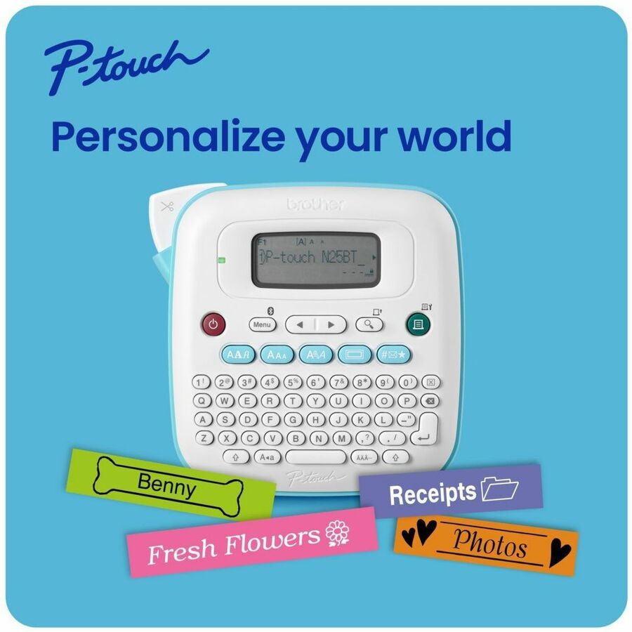Brother P-touch PT-N25BT — PTN25BT