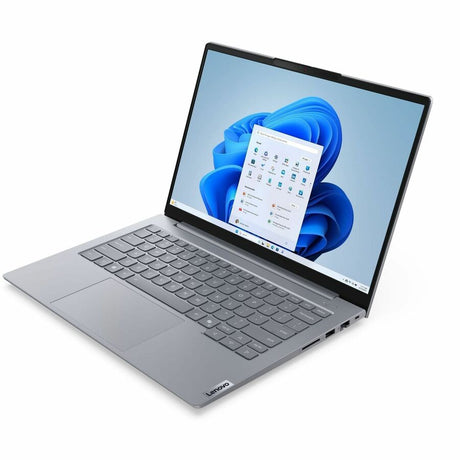 Lenovo ThinkBook 14 G8 IRL 21SG000GUS 14" Notebook - WUXGA - Intel Core 5 210H - 16 GB - 512 GB SSD - English Keyboard - Arctic Gray — 21SG000GUS