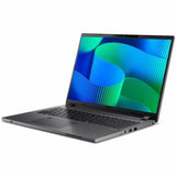 Acer TravelMate P2 16 P216-51T-G2 TMP216-51T-G2-57NG 16" Touchscreen Notebook - WUXGA - Intel Core 5 120U - 16 GB - 512 GB SSD - English Keyboard - Iron — NX.BNVAA.001