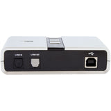 StarTech.com 7.1 USB Audio Adapter External Sound Card — ICUSBAUDIO7D