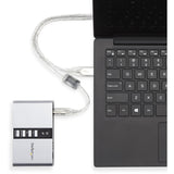 StarTech.com 7.1 USB Audio Adapter External Sound Card — ICUSBAUDIO7D