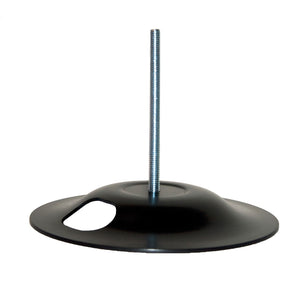 Chief Grommet Mount Base for Flat Panel Display - Black — KTA1000B