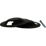 Chief Grommet Mount Base for Flat Panel Display - Black — KTA1000B