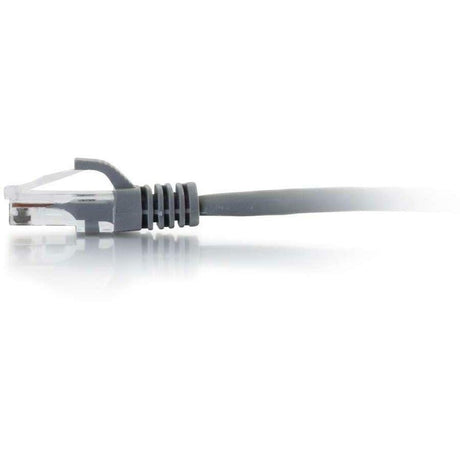 C2G 25ft Cat5e Snagless Unshielded (UTP) Network Patch Ethernet Cable-Gray — 15211