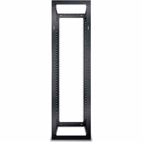 NetShelter 4 Post Open Frame Rack 44U Square Holes — AR203A