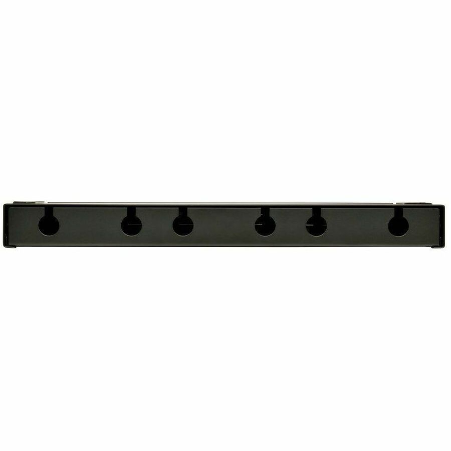 Eaton Tripp Lite Series 36-Port Fiber Patch Panel Enclosure, 1U Rack-Mount (LC/LC) — N492-036-LCLC-E