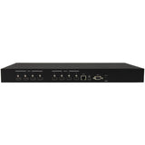 StarTech.com 4x4 HDMI Matrix Switch with Picture-and-Picture Multiviewer or Video Wall — VS424HDPIP
