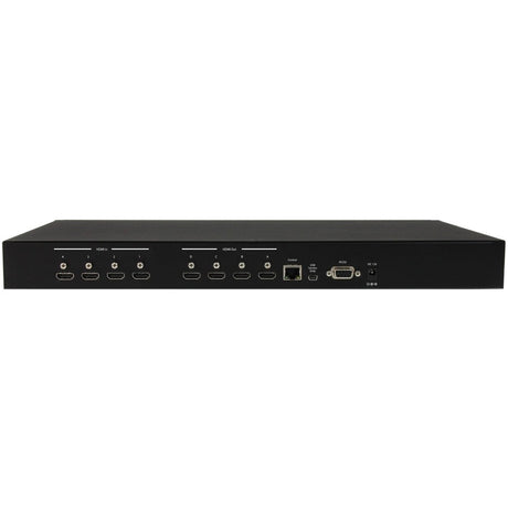 StarTech.com 4x4 HDMI Matrix Switch with Picture-and-Picture Multiviewer or Video Wall — VS424HDPIP