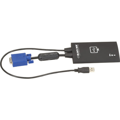 Black Box USB Laptop Console Crash Cart Adapter — KVT100A